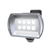 Прожектор на батарейках RITEX LED-150 4,5Вт IP44 Черный картинка 